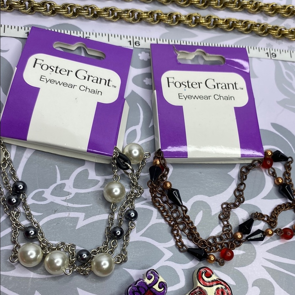Bundle 10 pieces Estate sale Jewelry - Picture 2 of 16